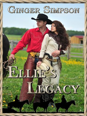 cover image of Ellie's Legacy